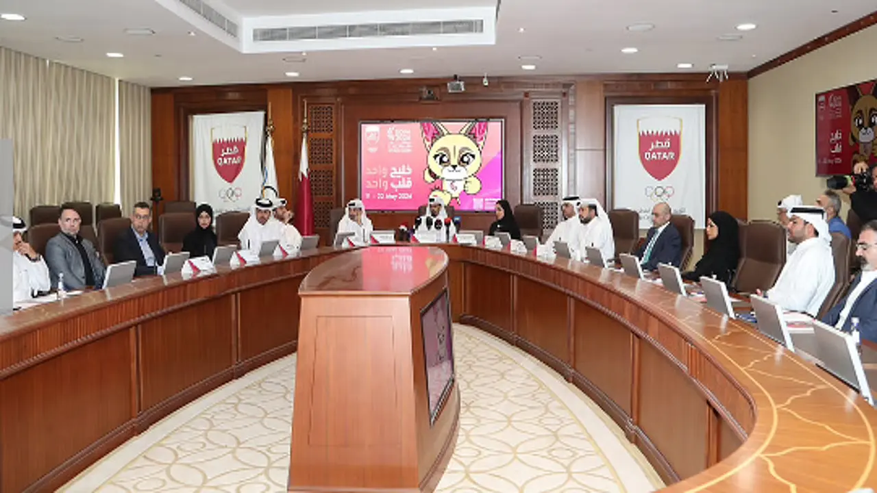 الدوحة تعلن جاهزيتها التامة لاستضافة دورة الألعاب الخليجية المقبلة للمرة الأولى